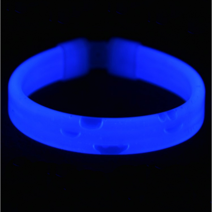 Glow in the dark armbandjes (breeklichten)