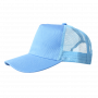 Geborduurde petten