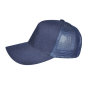 Geborduurde petten