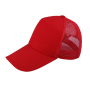 Geborduurde petten