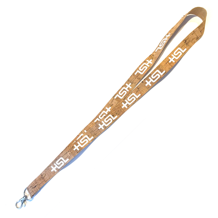 Keycord van kurk