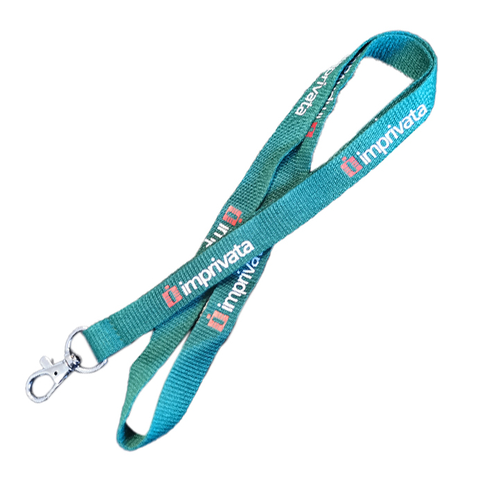 Klassiek bamboe keycord