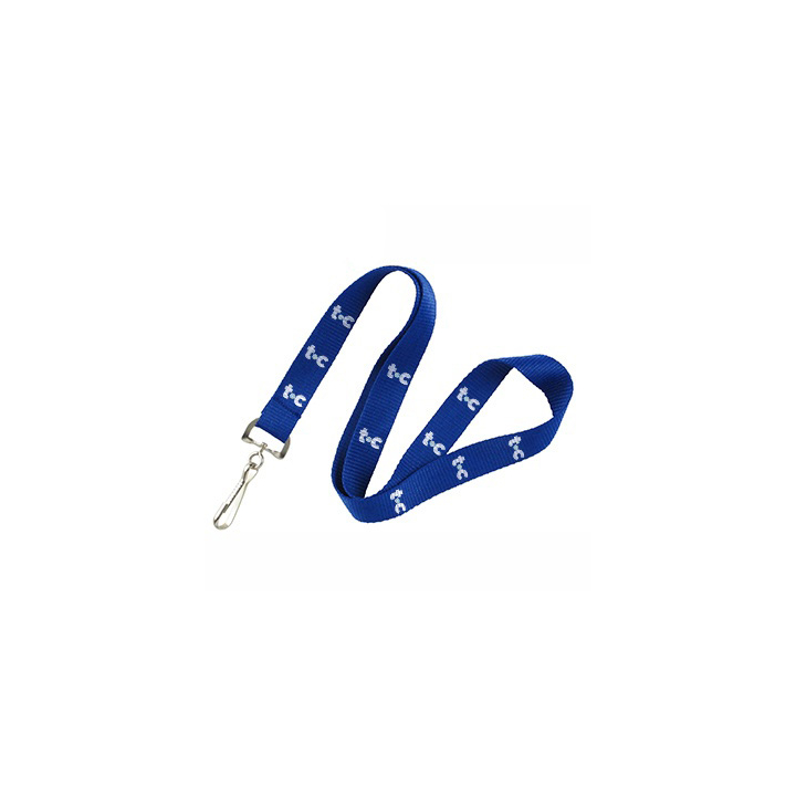 Klassiek nylon keycord