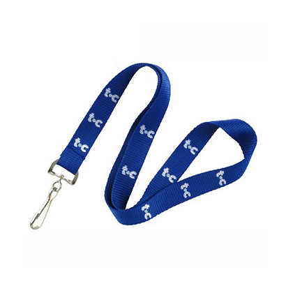 Klassiek nylon keycord