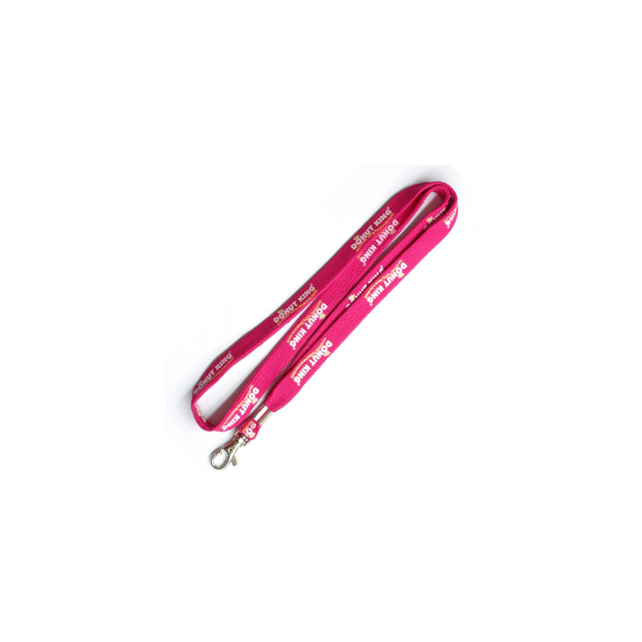 Klassiek keycord met touwband