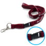 Keycord met afneembare clip