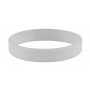Blanco siliconen polsbandjes
