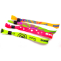Stoffen polsbandjes Express Fluo J+6