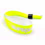 Stoffen polsbandjes Express Fluo J+6