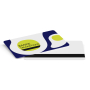 PVC-kaarten 85x54mm bedrukt met magneetstrip