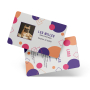 PVC-kaarten 85x54mm bedrukt met foto