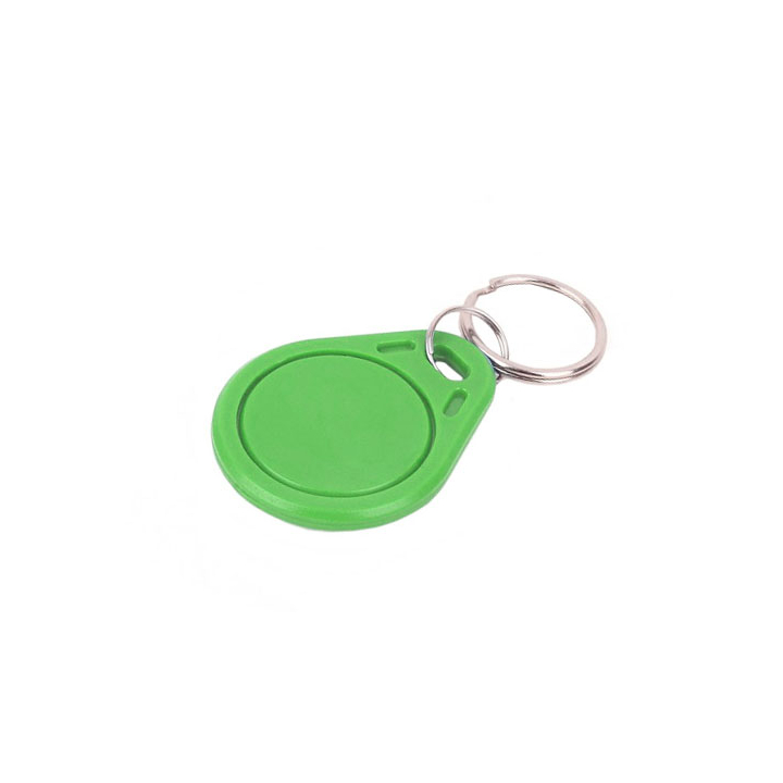 Blanco RFID-sleutelhanger