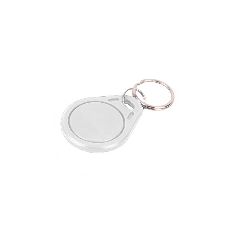 Blanco RFID-sleutelhanger