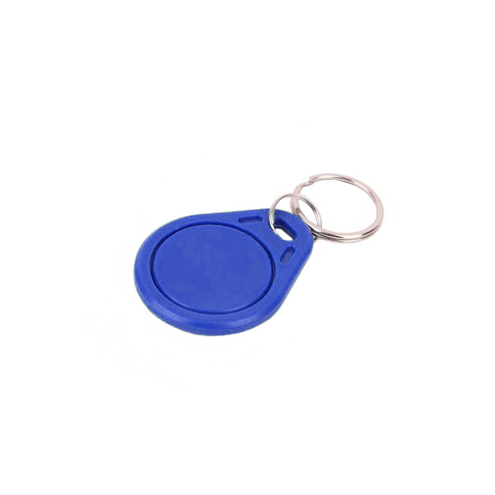Blanco RFID-sleutelhanger