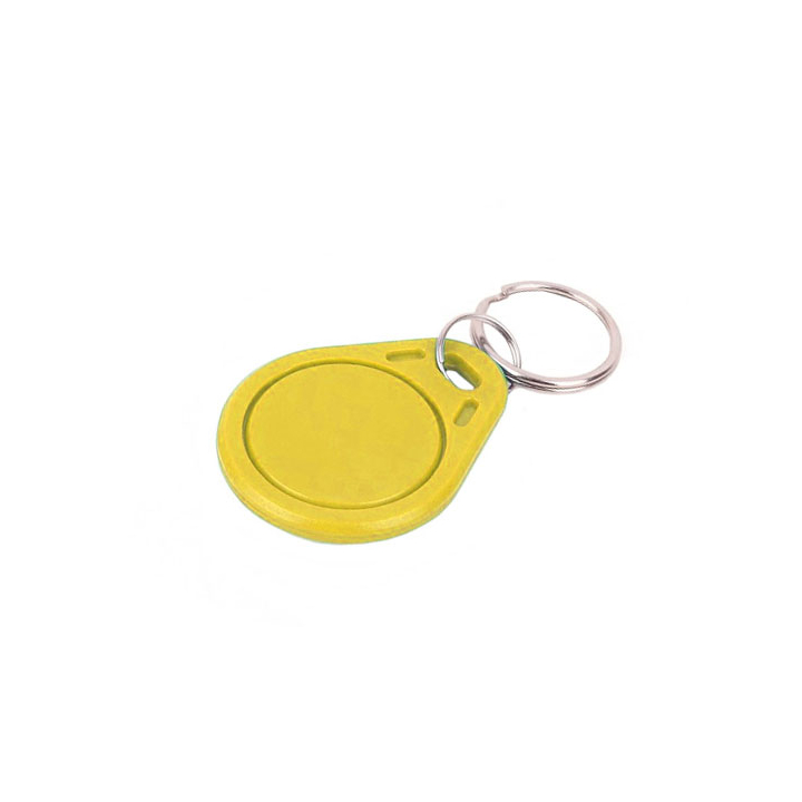 Blanco RFID-sleutelhanger