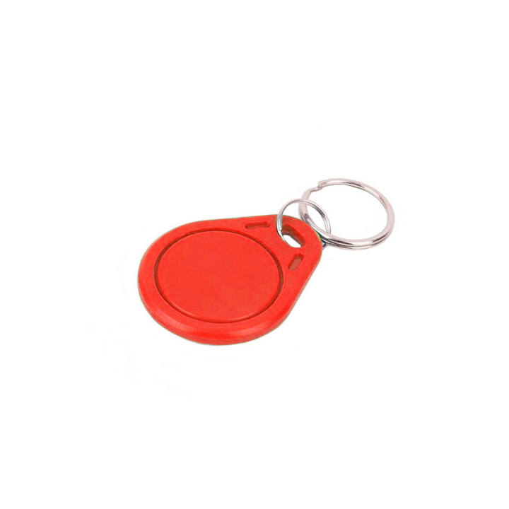 Blanco RFID-sleutelhanger