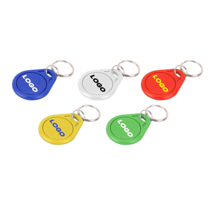 RFID sleutelhanger met eigen bedrukking