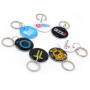 RFID sleutelhanger met doming in full colour