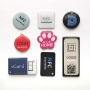 RFID sleutelhanger met doming in full colour