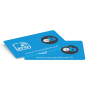 PVC RFID-kaarten 86x54mm