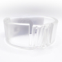 Lichtgevende LED-armbanden met 2 leds