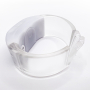 Lichtgevende LED-armbanden met 2 leds