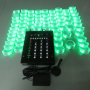 Lichtgevende LED-armbandjes met 10 LEDs