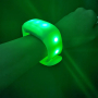 Lichtgevende LED-armbandjes met 10 LEDs