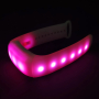 Lichtgevende LED-armbandjes met 10 LEDs