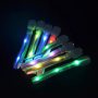 Lichtgevende stoffen polsbandjes met 5 LED's