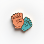 Emaille pins op maat in elke vorm