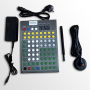 DMX-controller voor LED-armbandjes