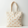 Katoenen tote bag 35x40 cm