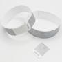 Blanco Tyvek® polsbandjes
