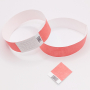 Blanco Tyvek® polsbandjes