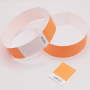 Blanco Tyvek® polsbandjes