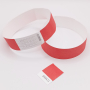 Blanco Tyvek® polsbandjes
