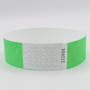Blanco Tyvek® polsbandjes
