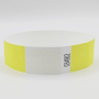 Blanco Tyvek® polsbandjes