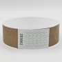 Blanco Tyvek® polsbandjes