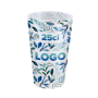 Herbruikbare bekers 25cl met full-color bedrukking