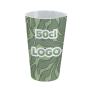 Herbruikbare bekers 50cl met full-colour bedrukking