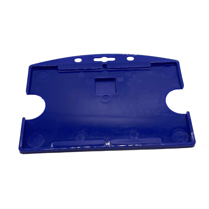 Harde Gekleurde Badgehouder Horizontaal 86x54mm