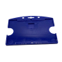 Harde Gekleurde Badgehouder Horizontaal 86x54mm