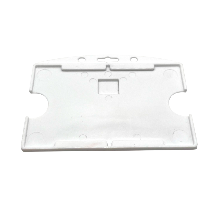 Harde Gekleurde Badgehouder Horizontaal 86x54mm