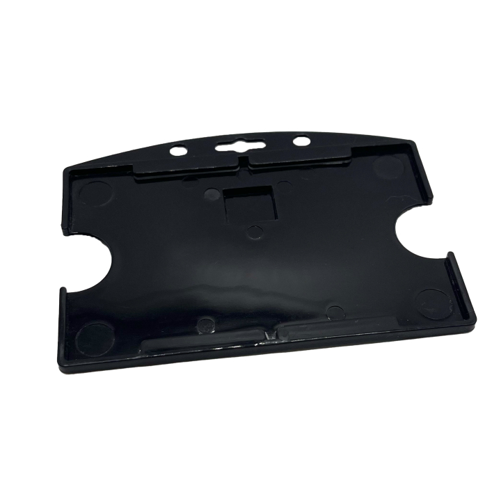 Harde Gekleurde Badgehouder Horizontaal 86x54mm