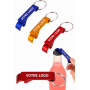 Sleutelhanger met flesopener bedrukken