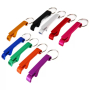 Sleutelhanger met flesopener bedrukken
