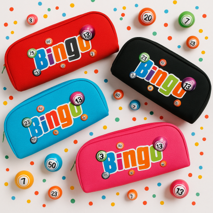 12 Bingo etuis
