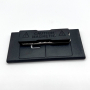 Naambadge met magneet 67x32 mm
